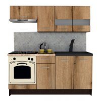 Bucatarie MARINA NEW 180 Wenge / Decor K365